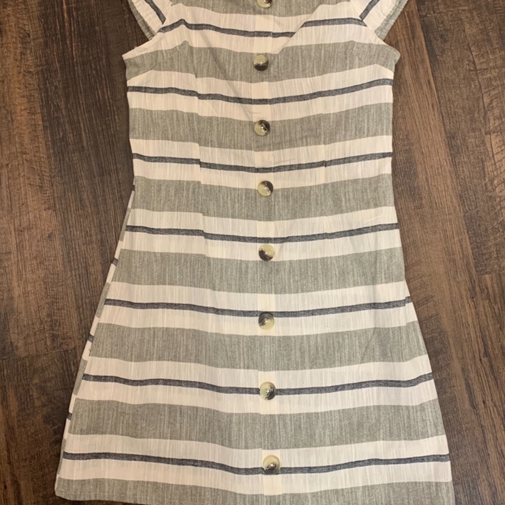 Stripe dress